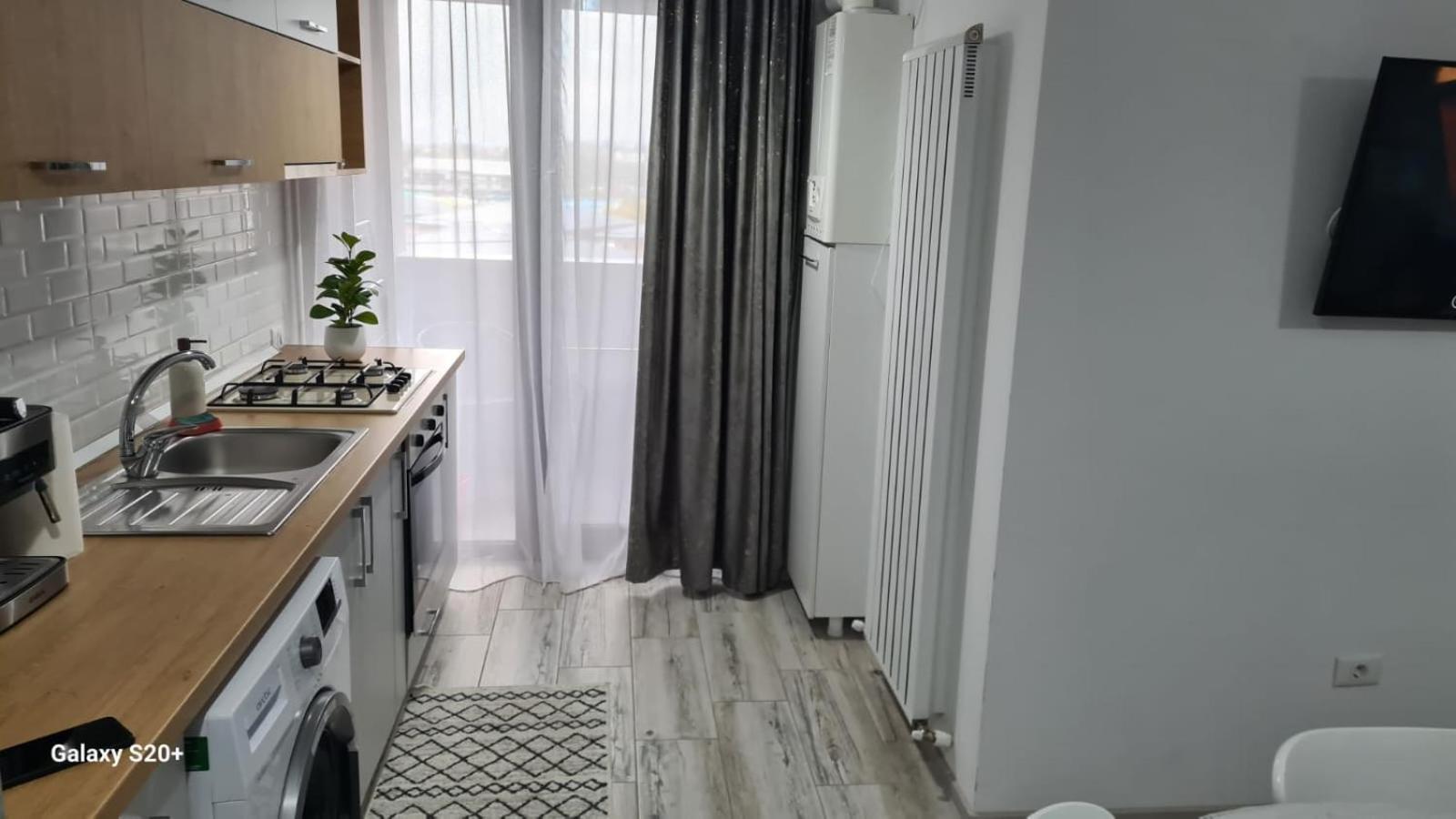 Apartament David Ramnicu Valcea Luaran gambar