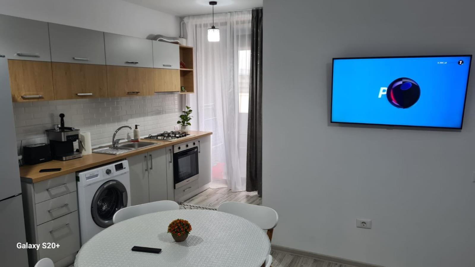 Apartament David Ramnicu Valcea Luaran gambar